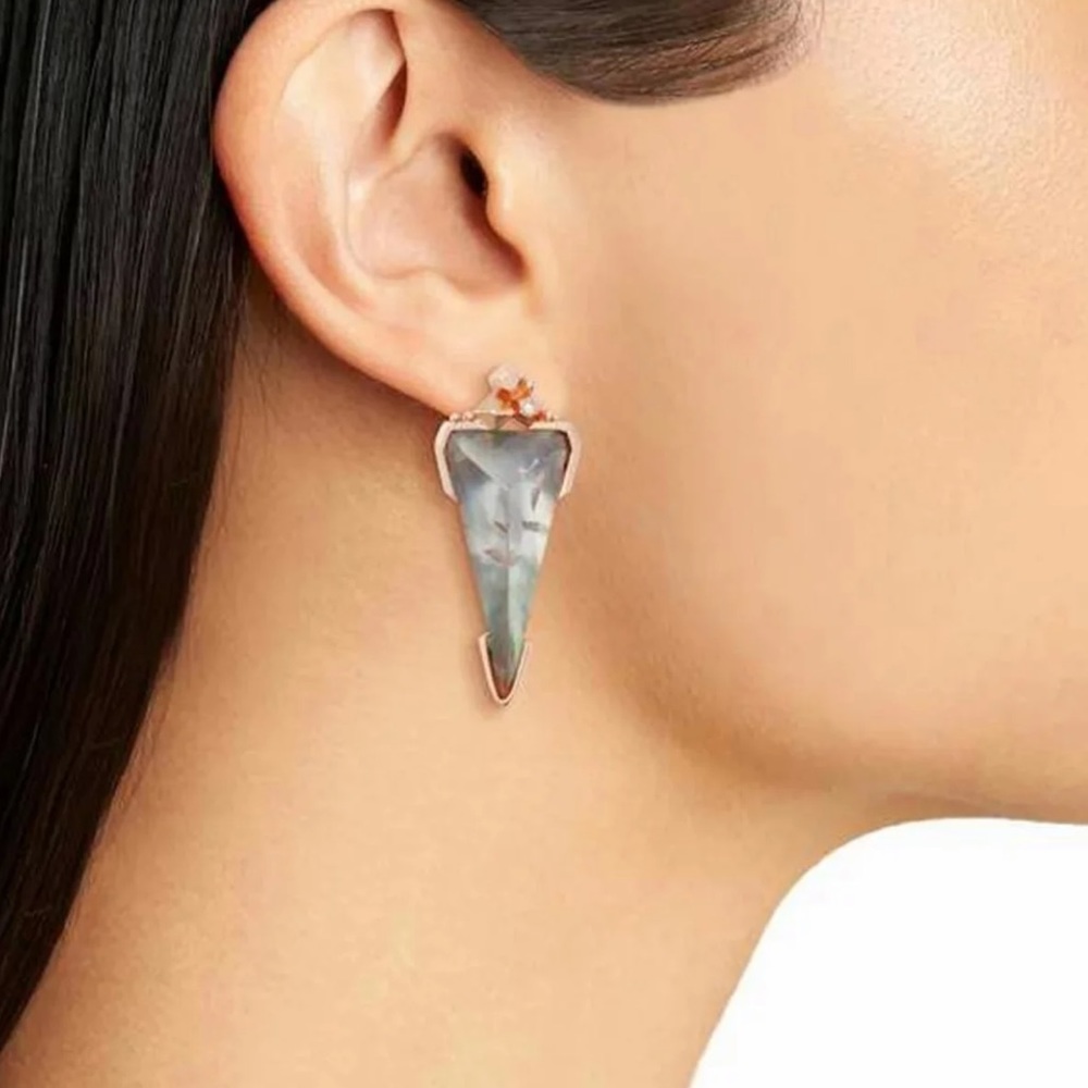 Kendra Scott Libby Earrings - Picture 5 of 5